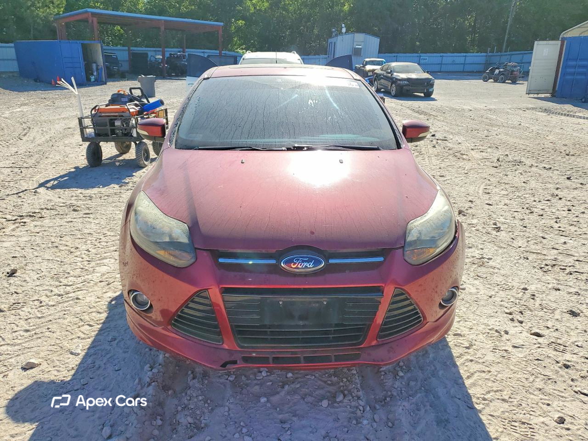 Ford Focus 2014