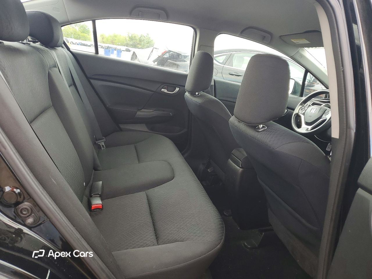 Honda Civic 2015
