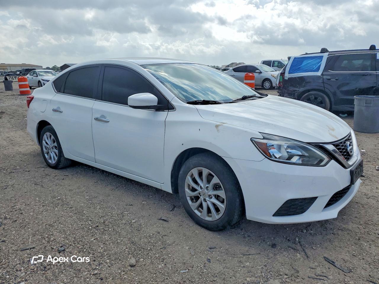 Nissan Sentra 2019