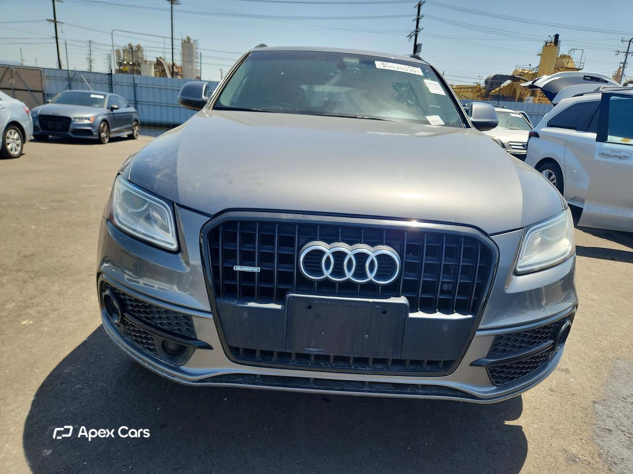 Audi Q5 2014