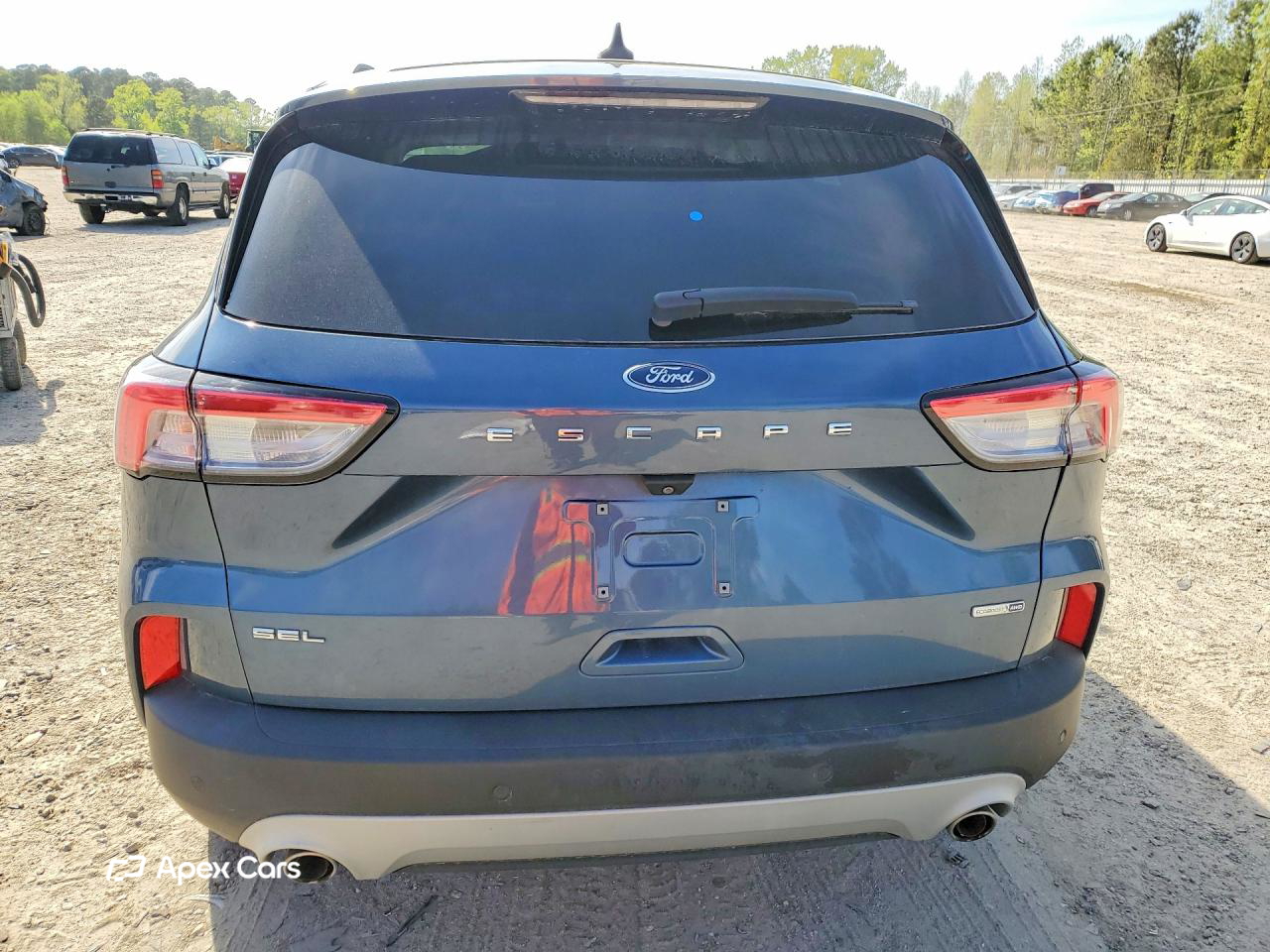 Ford Escape 2020