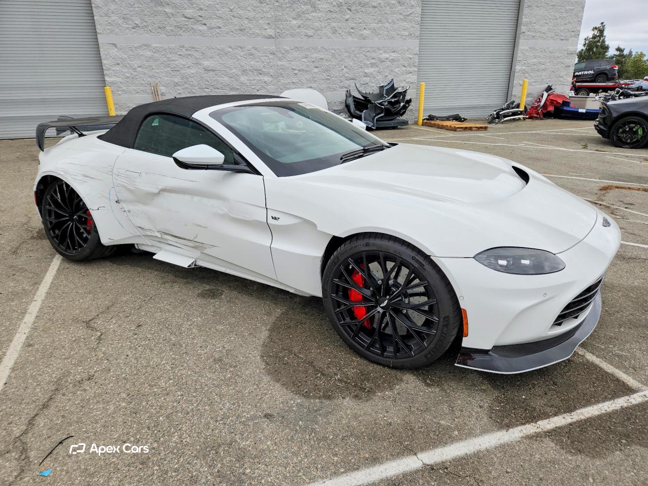 Aston Martin Vantage 2023