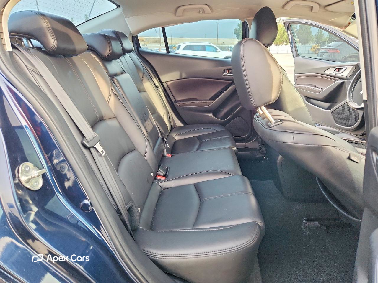 Mazda 3 2018