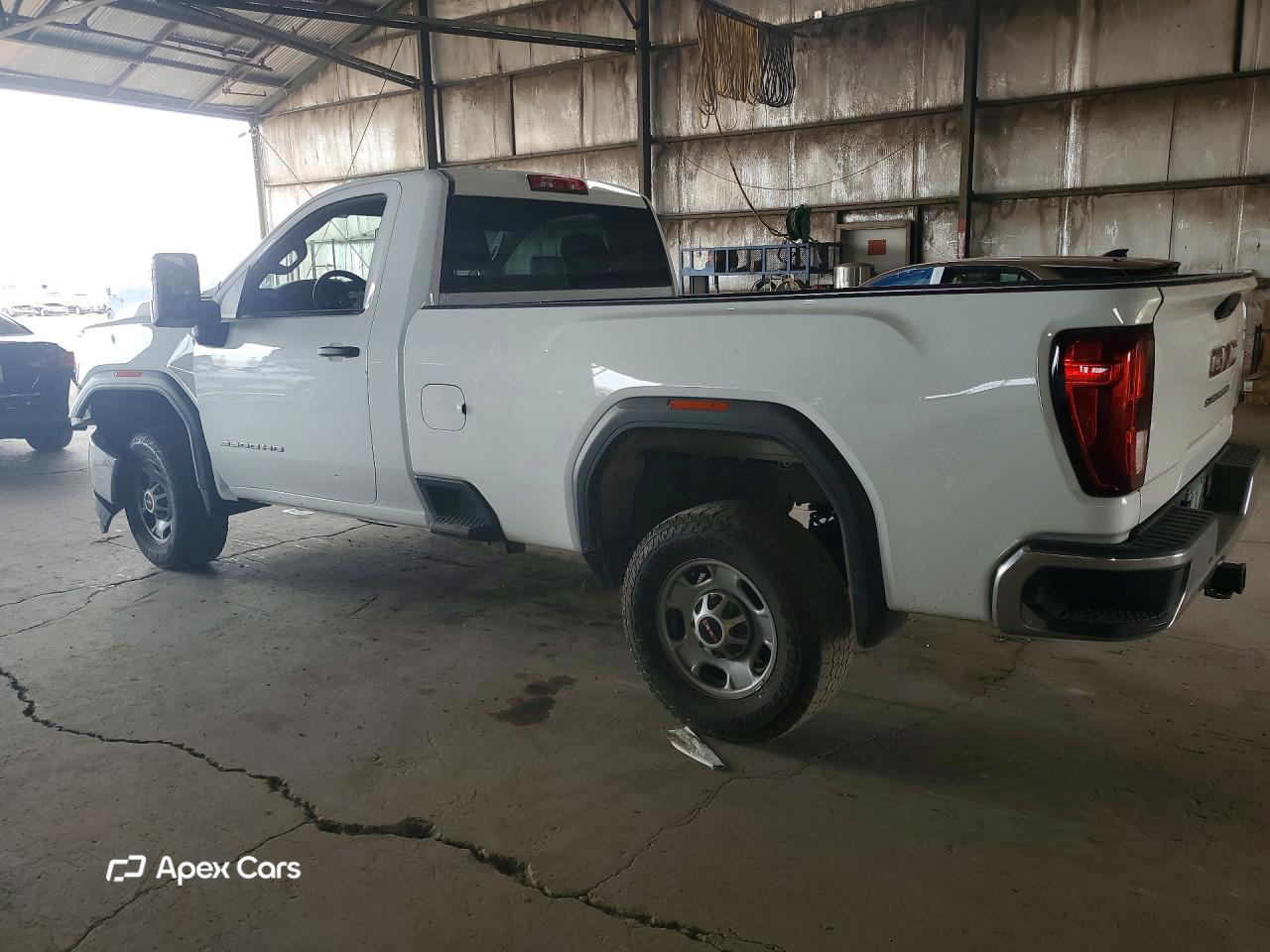 GMC Sierra 2022