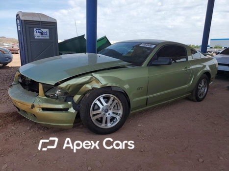 Ford Mustang 2005 - Image 1 of 13