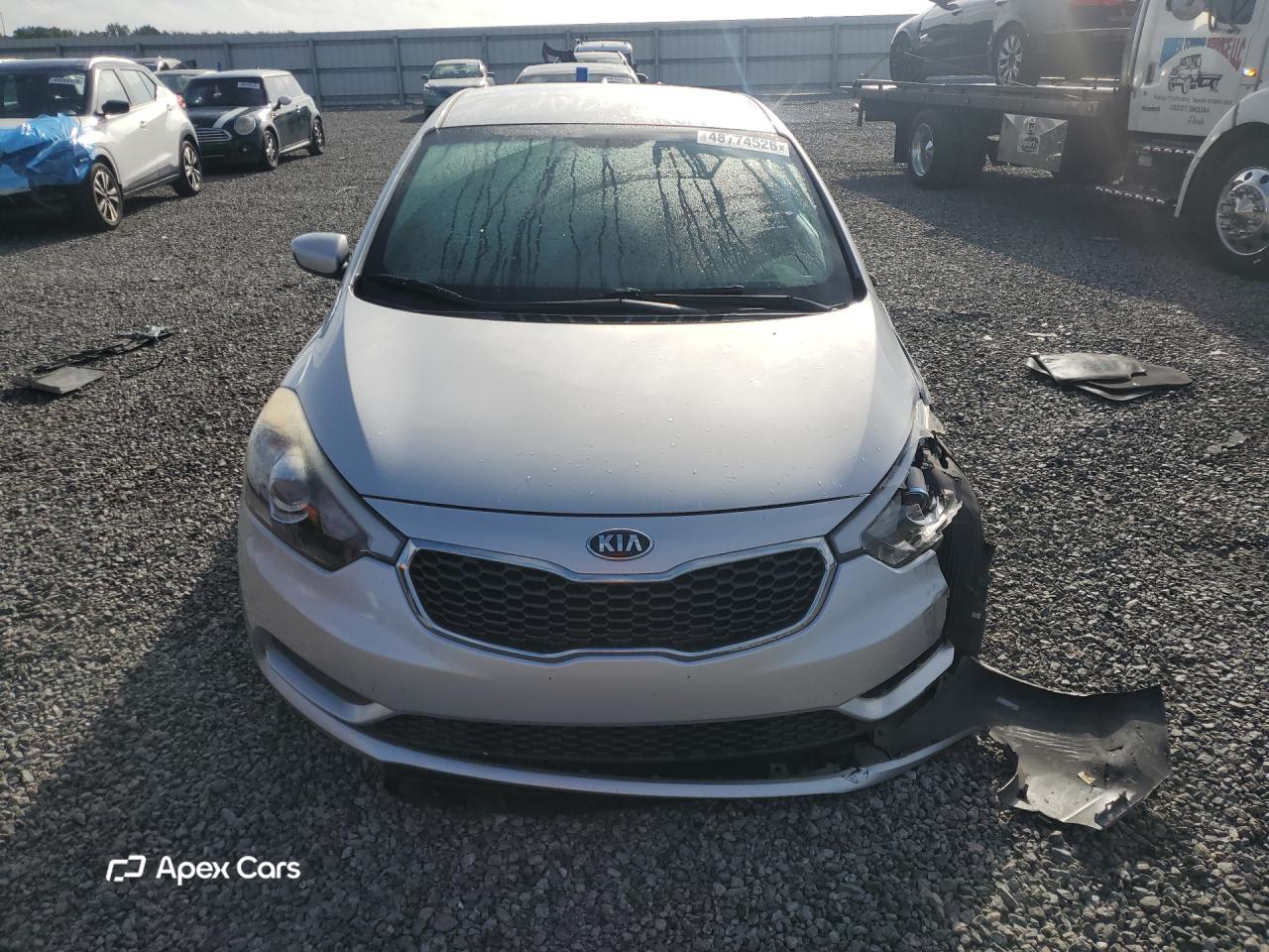 Kia Forte 2016