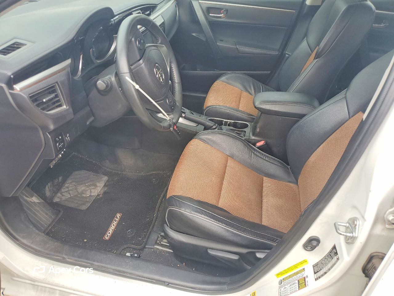 Toyota Corolla 2014