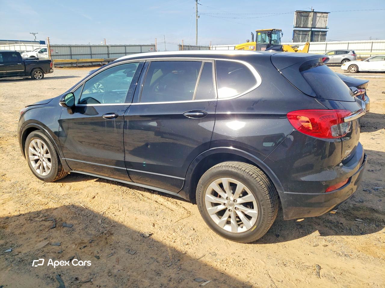 Buick Envision 2017