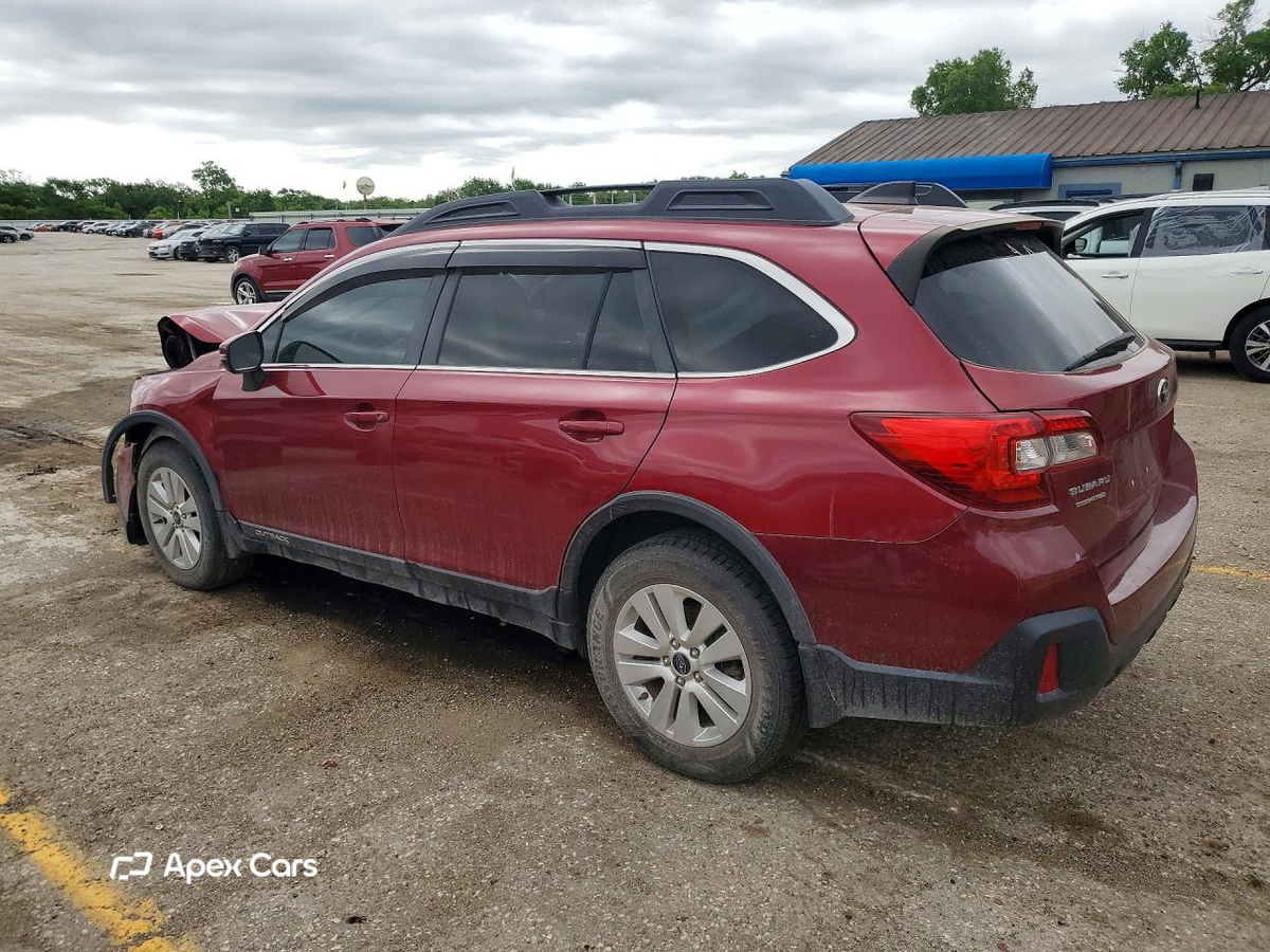 Subaru Outback 2018