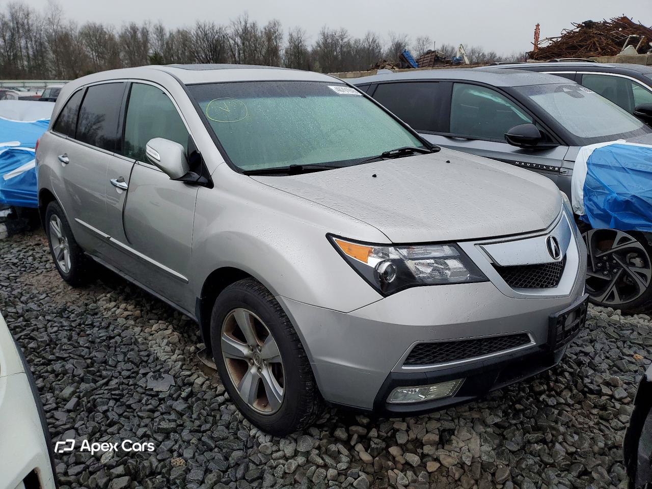 Acura MDX 2011