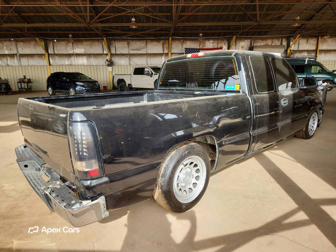 Chevrolet Silverado 2003