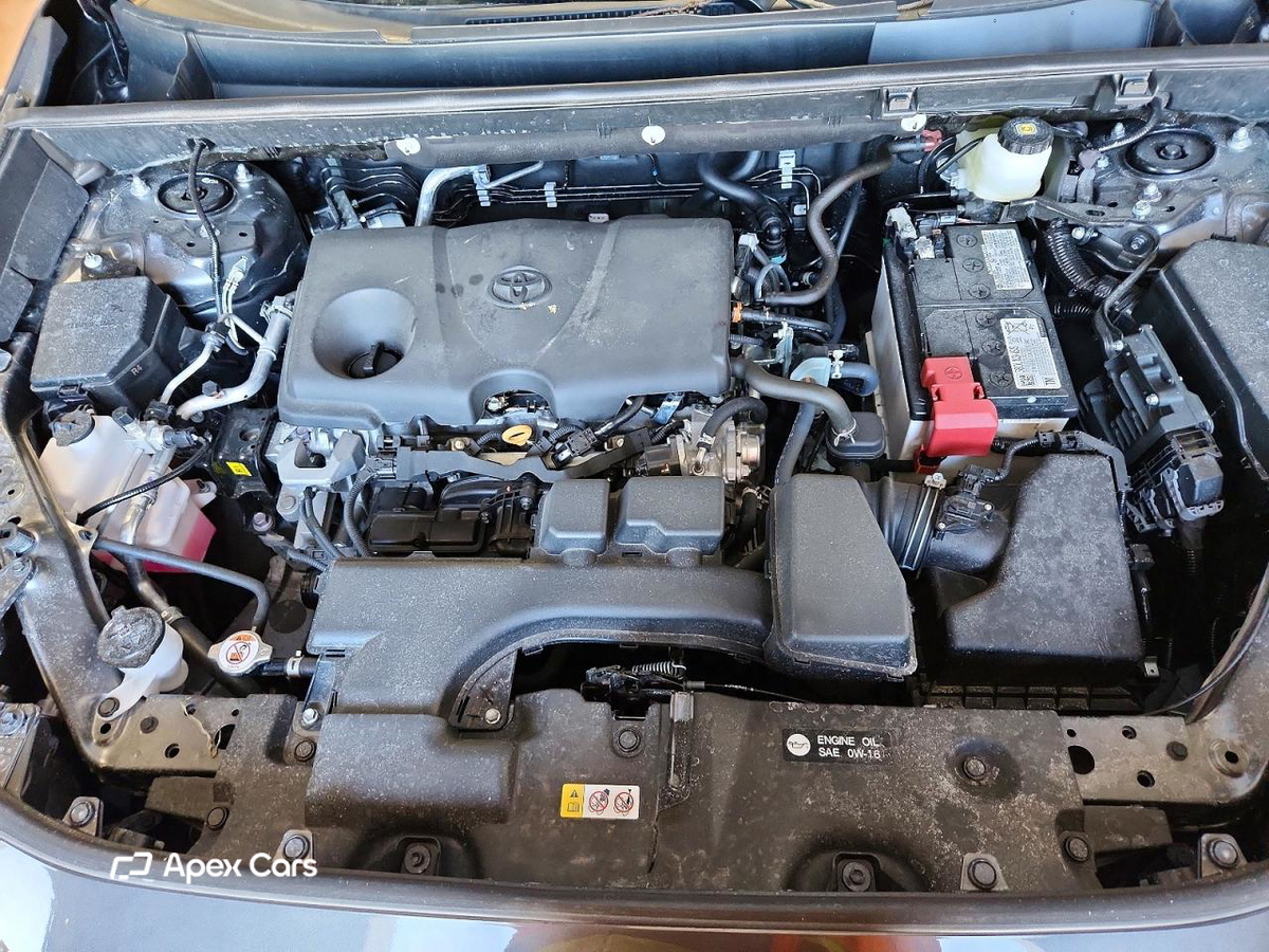Toyota RAV 4 2025