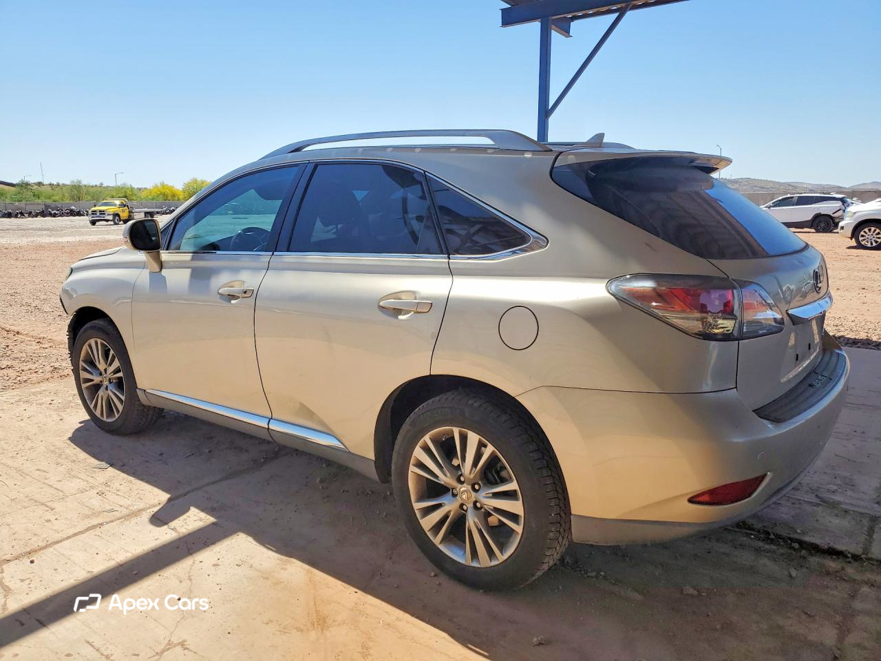 Lexus RX 2013
