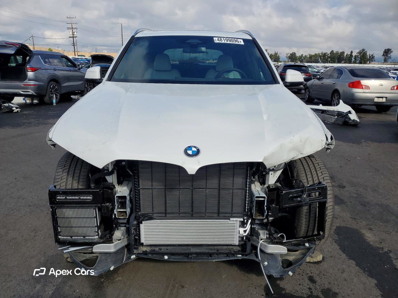 BMW X5 2025