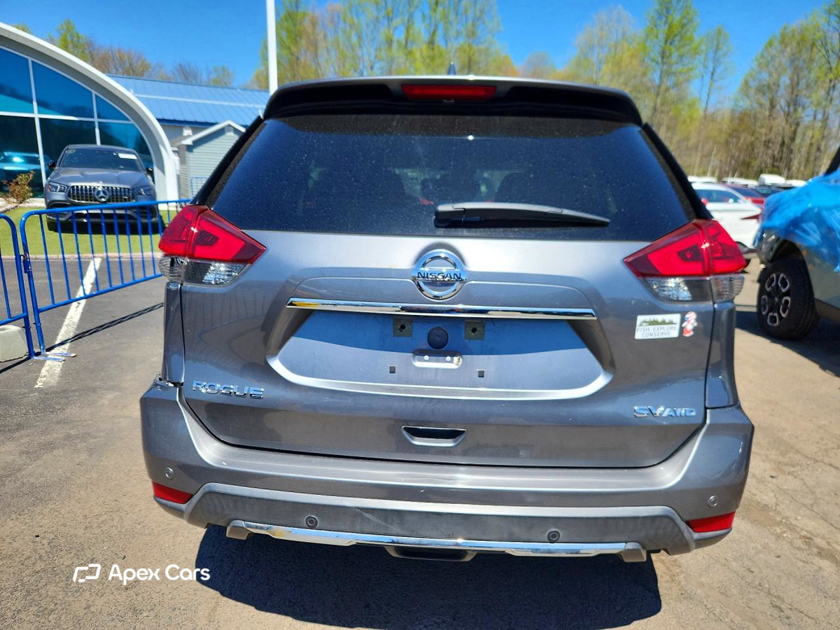 Nissan Rogue 2020