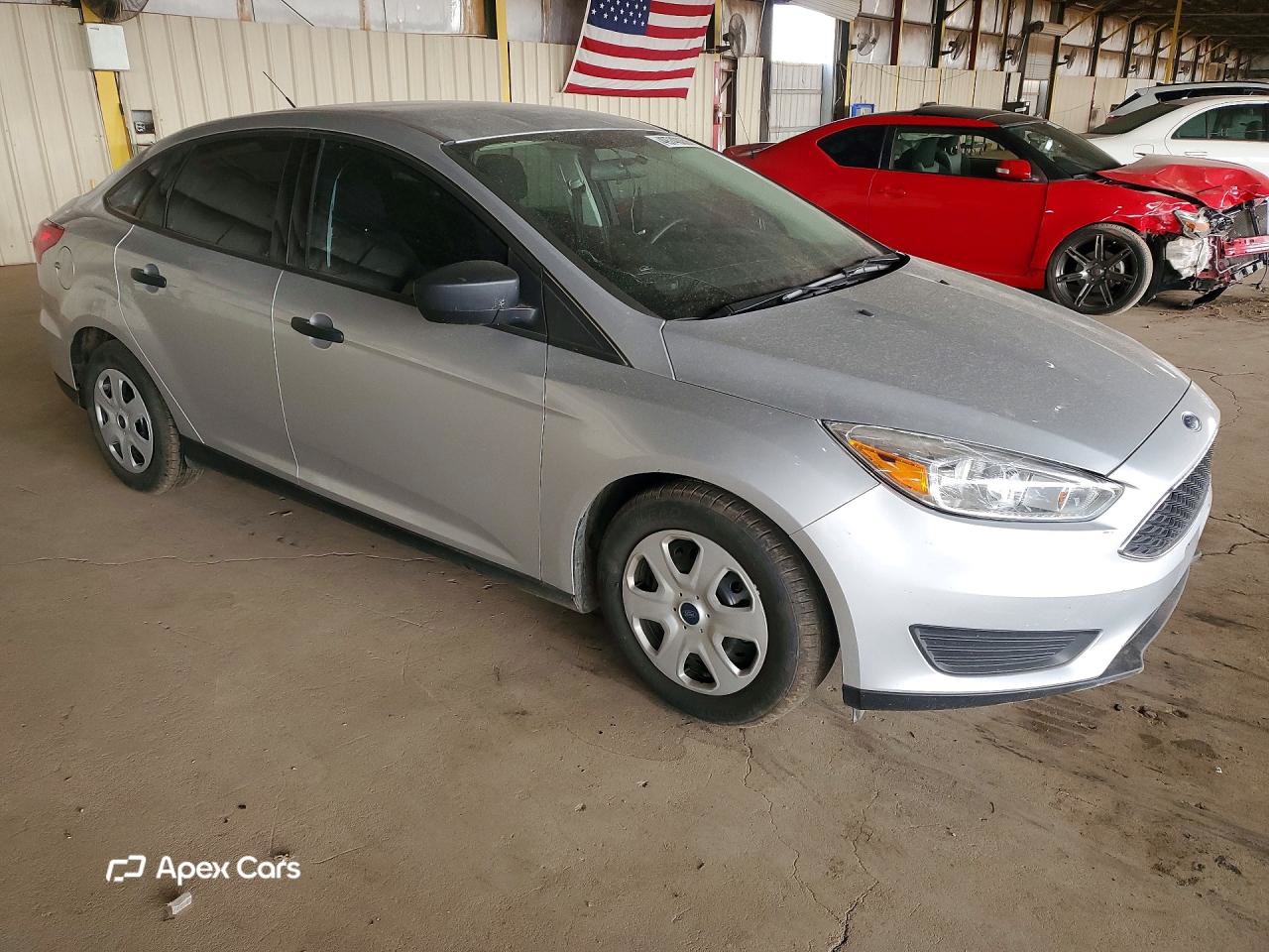 Ford Focus 2018