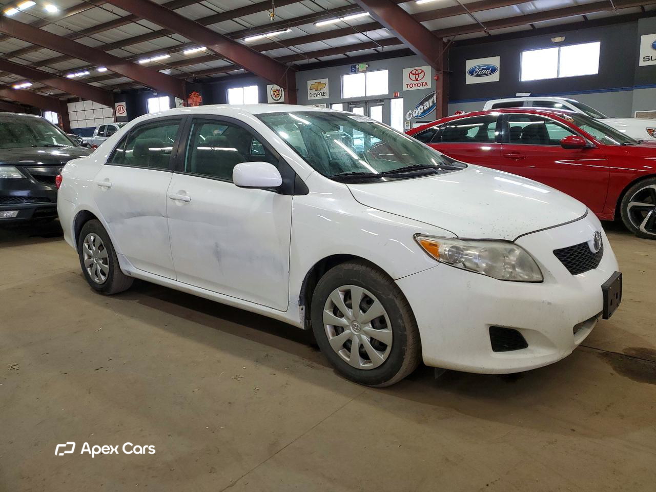 Toyota Corolla 2010