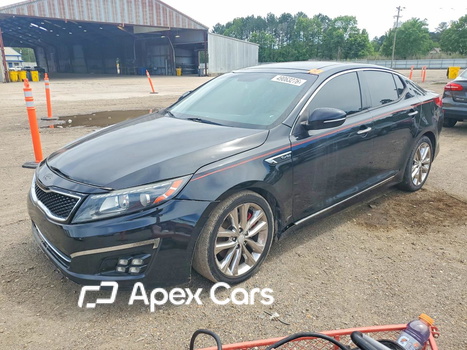 Kia Optima 2014 - Image 1 of 12