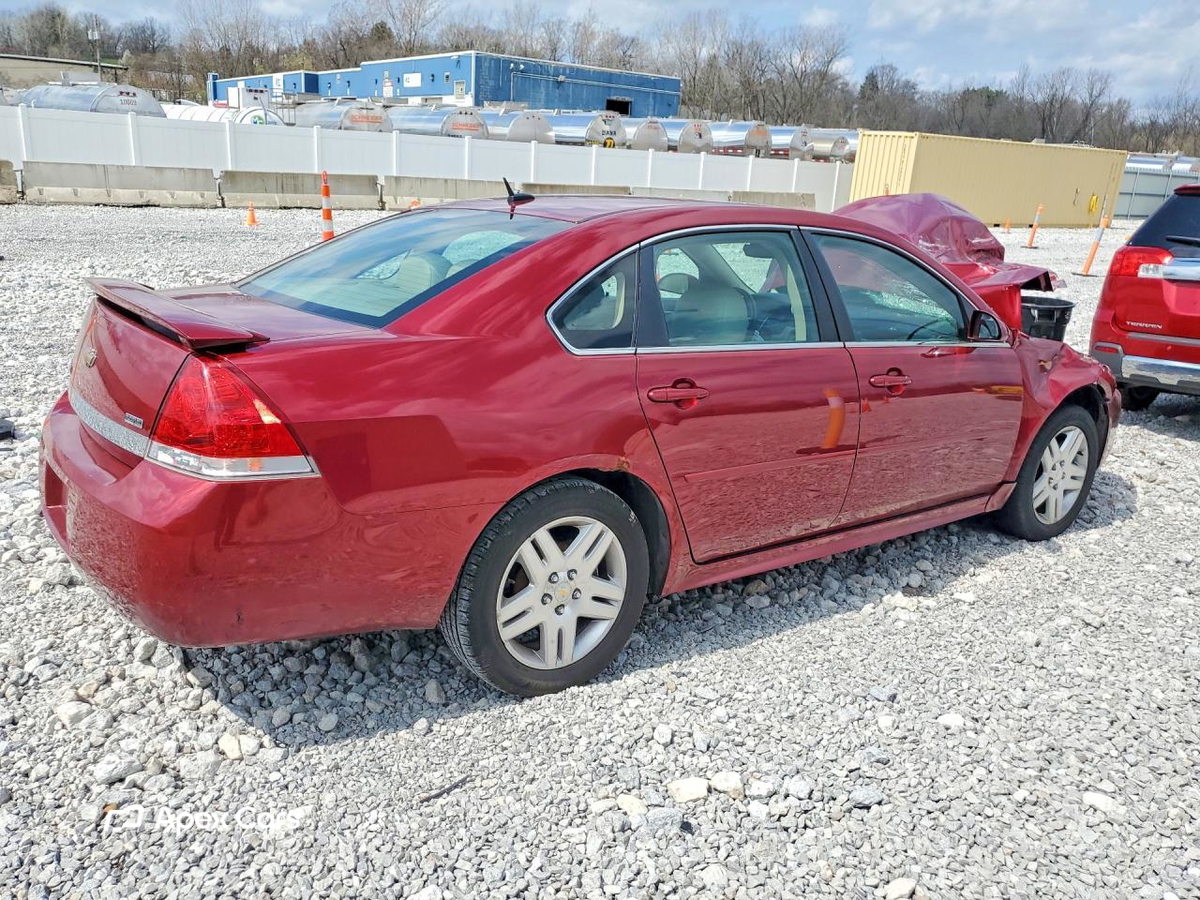 Chevrolet Impala 2011