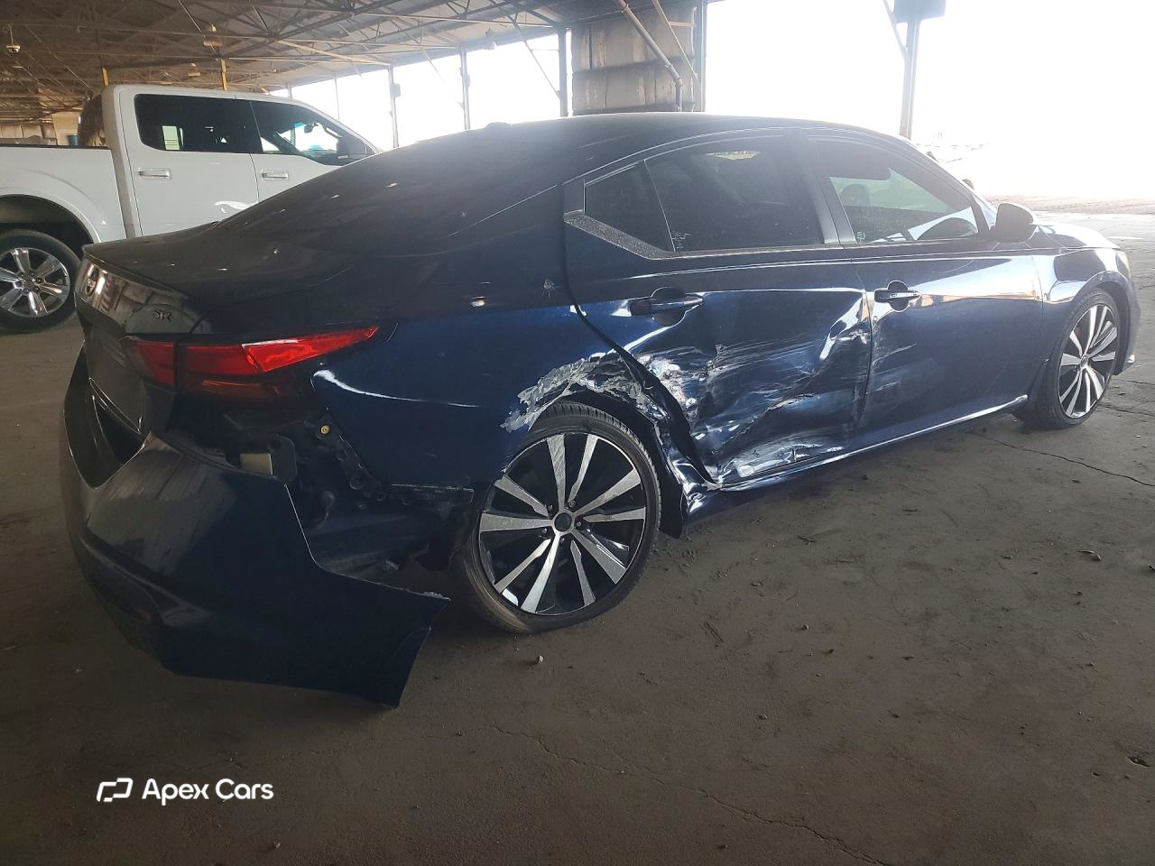Nissan Altima 2020