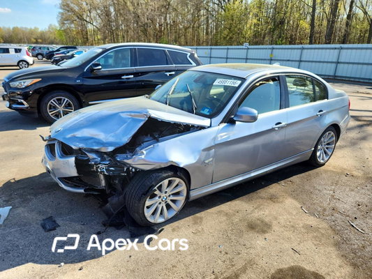 BMW Series 3 2011 - Zdjęcie 1 z 12