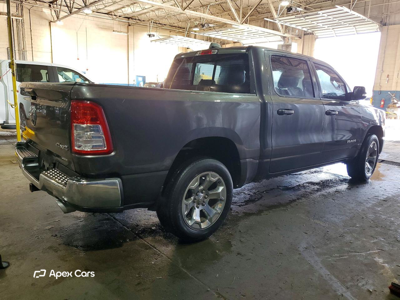 RAM 1500 2021