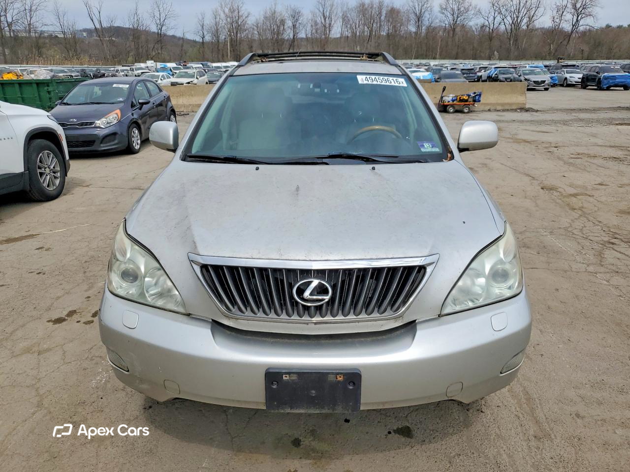 Lexus RX 2008