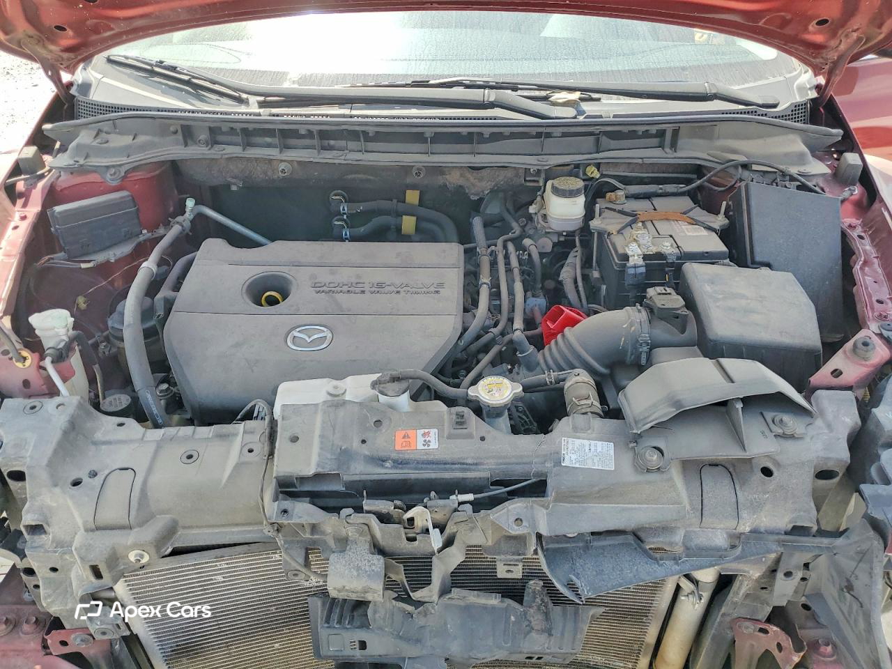 Mazda CX-7 2011