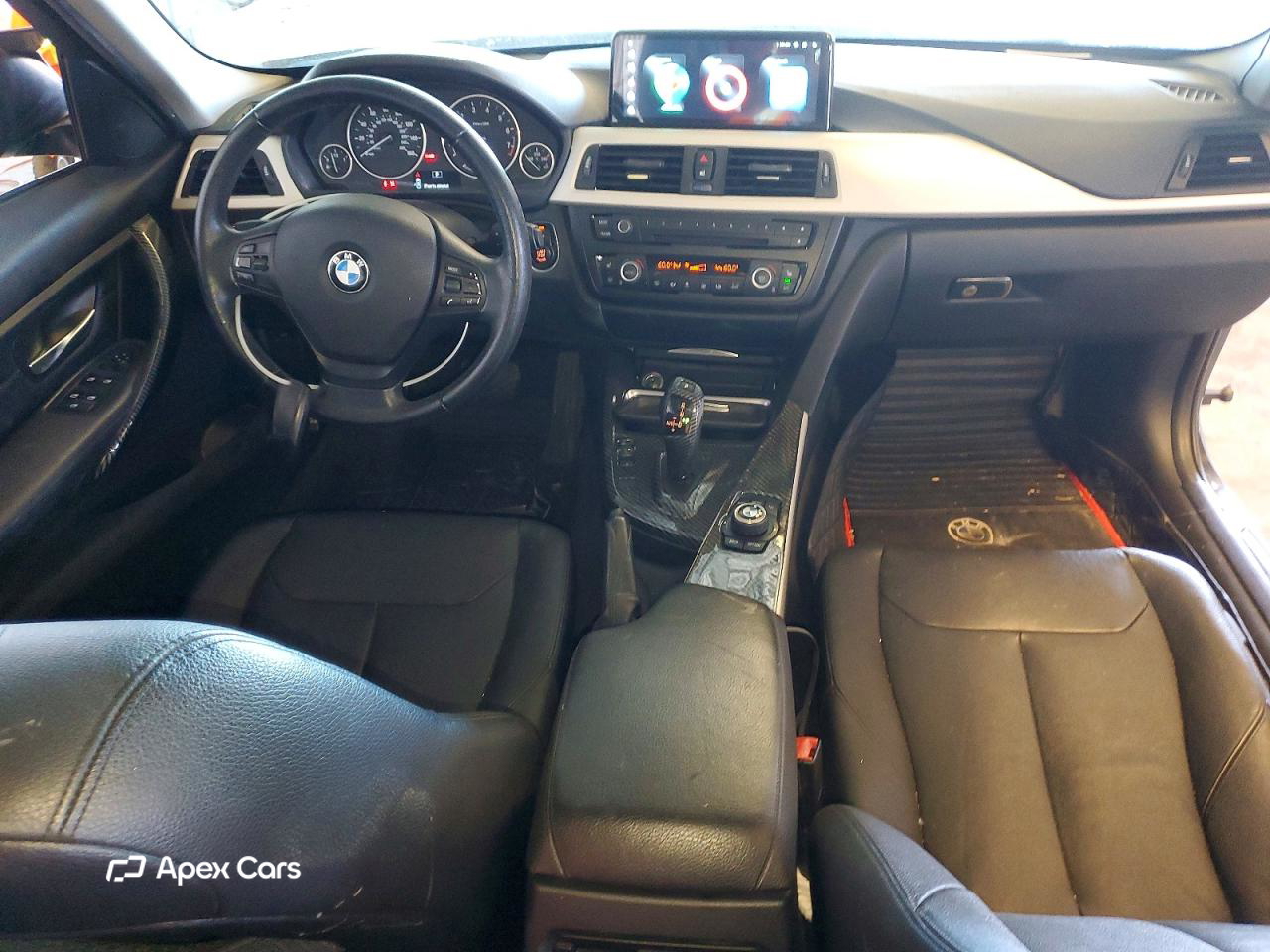 BMW Series 3 2014