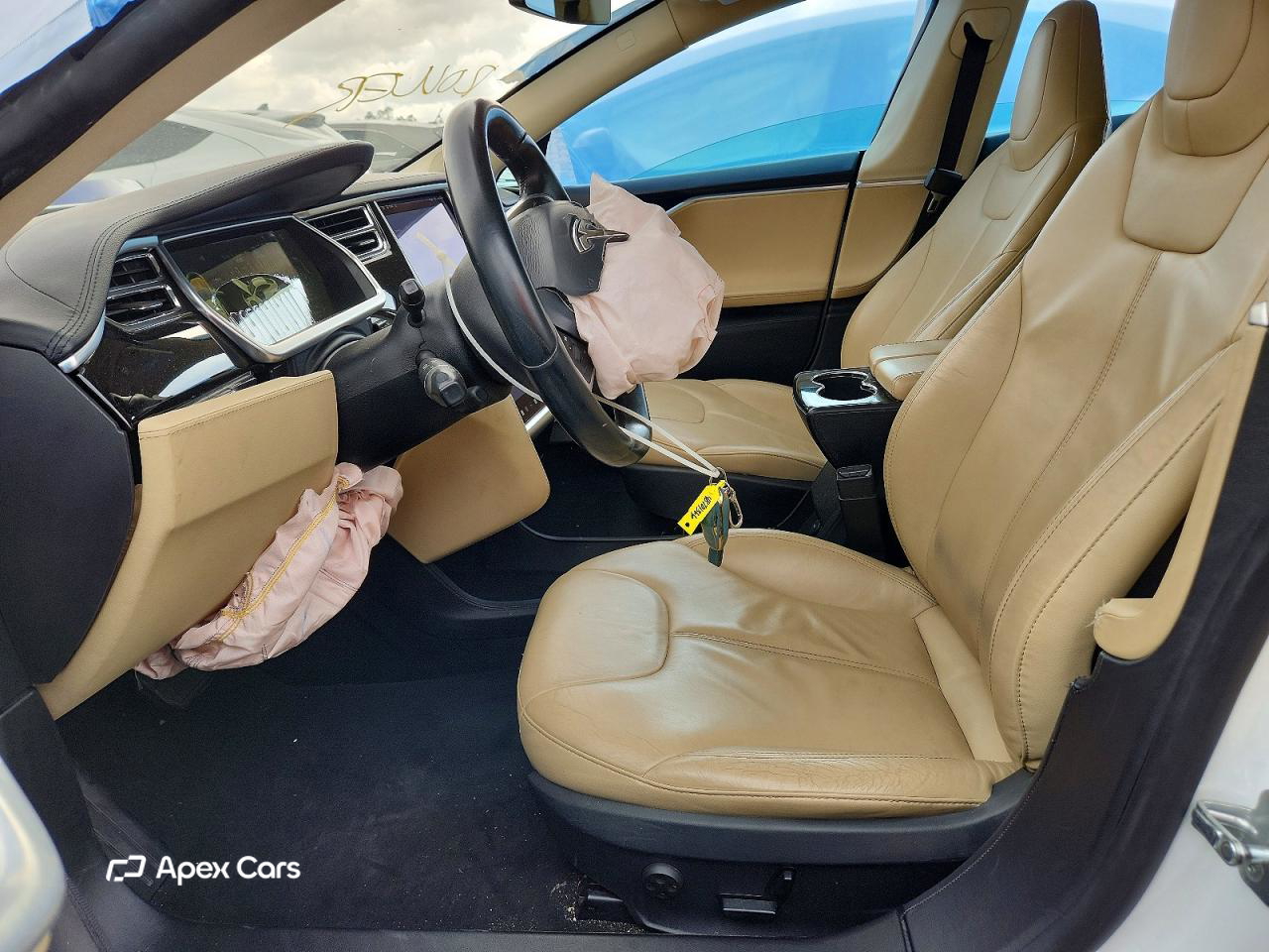 Tesla Model S 2013