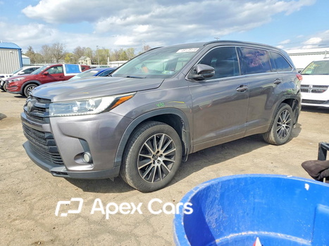 Toyota Highlander 2018 - Zdjęcie 1 z 13