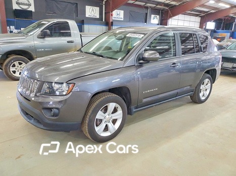 Jeep Compass 2016 - Zdjęcie 1 z 13