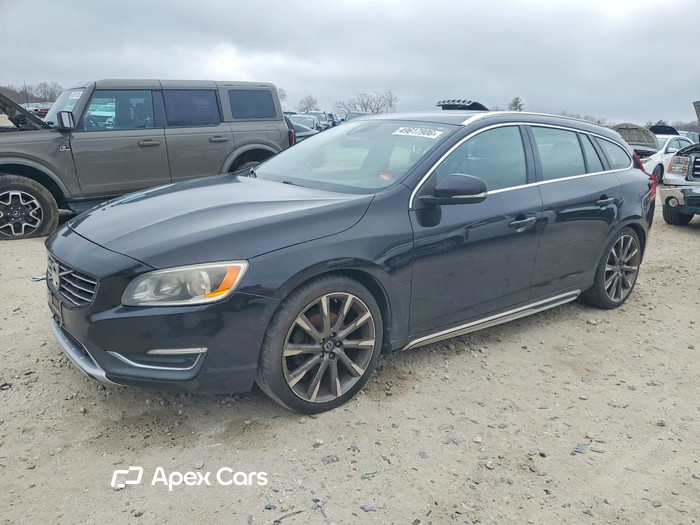 2015 Volvo V60 - Image 1 of 5