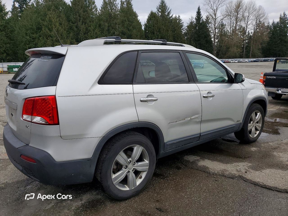 Kia Sorento 2012