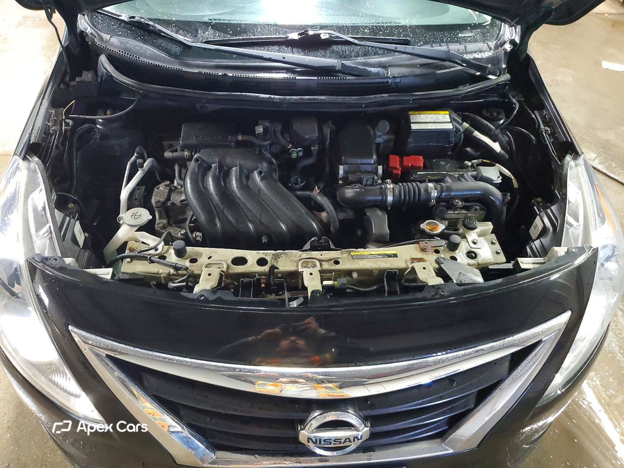 Nissan Versa 2015