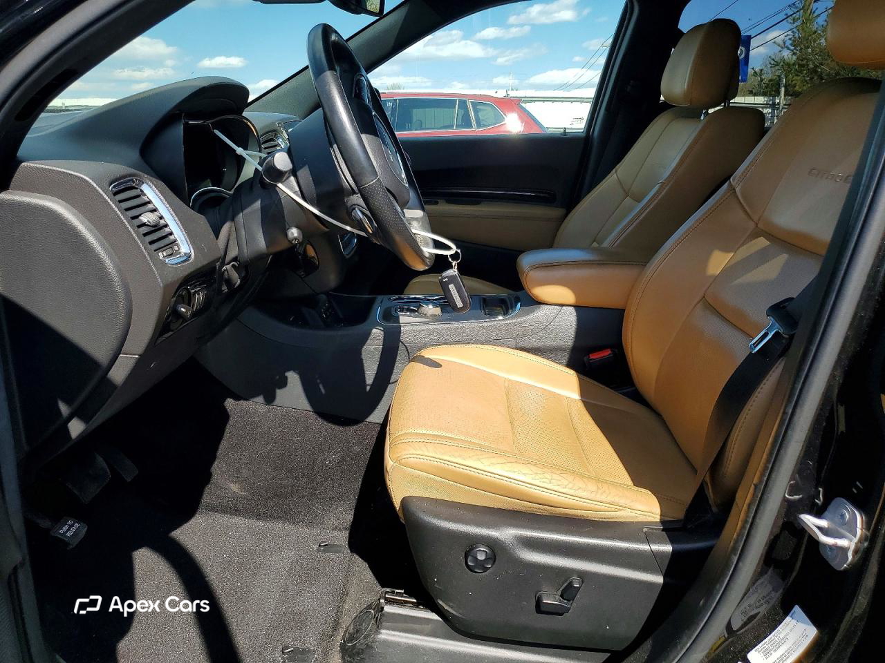 Dodge Durango 2014
