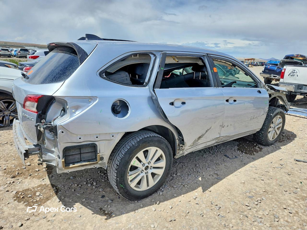 Subaru Outback 2019