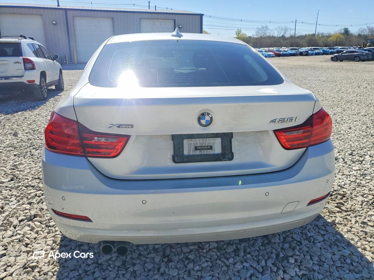 BMW Series 4 2015