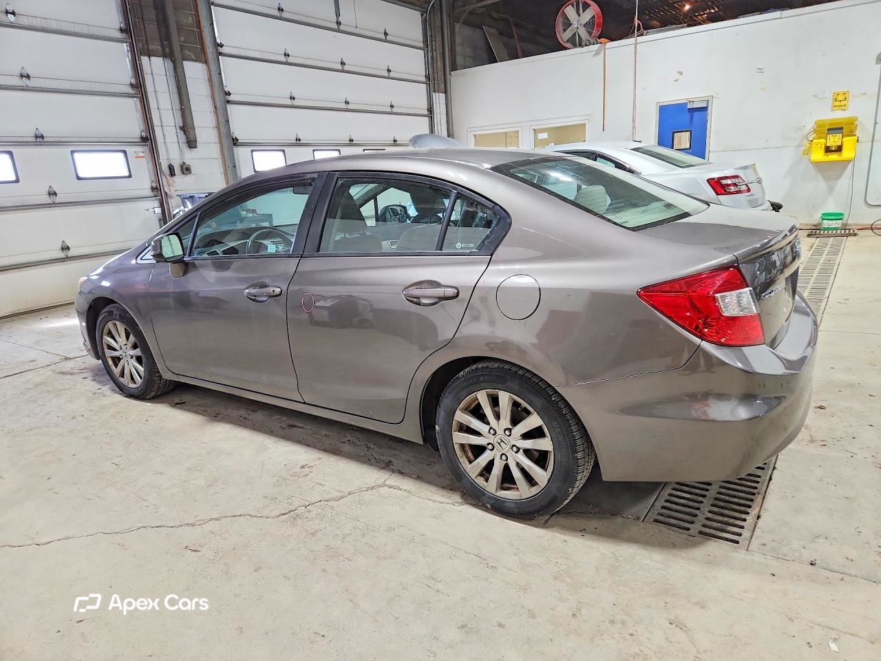 Honda Civic 2012
