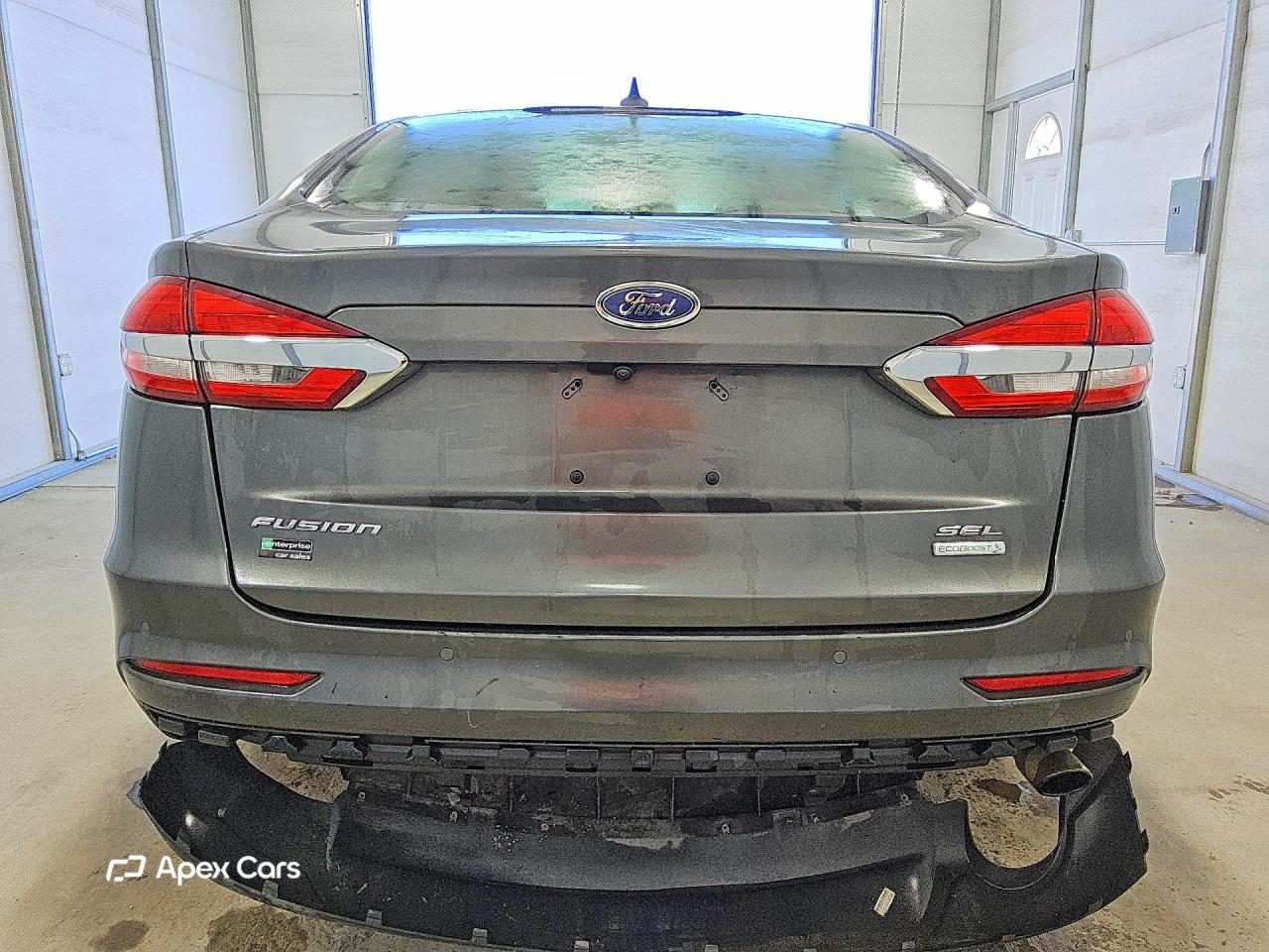 Ford Fusion 2020