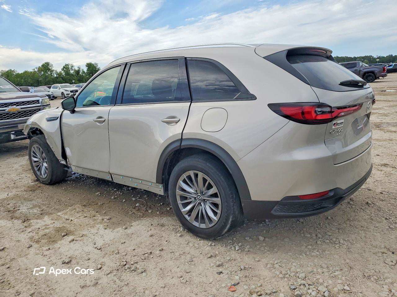Mazda CX-90 2024