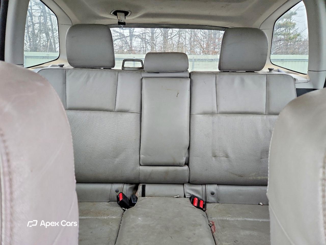 Subaru Forester 2014