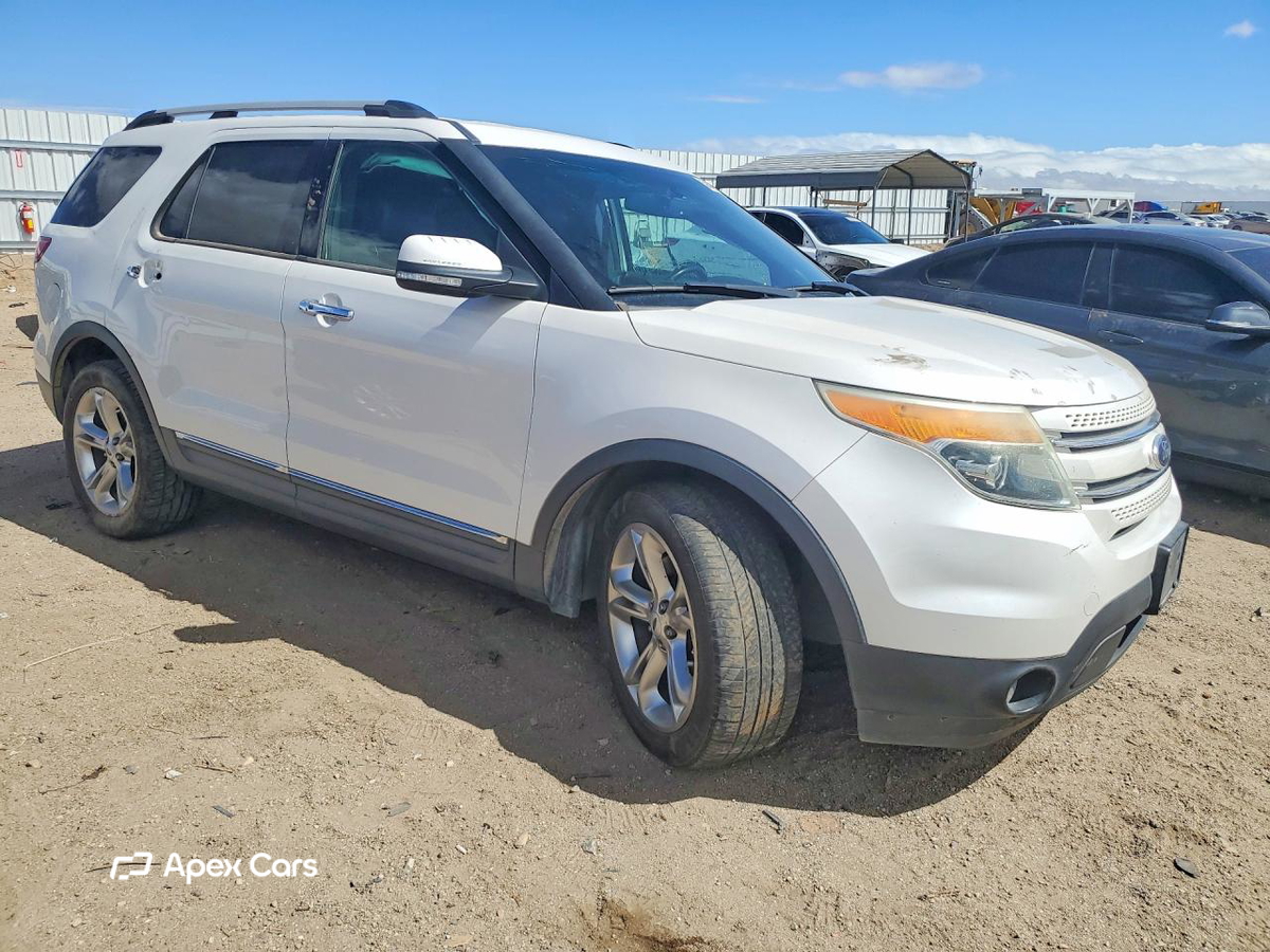 Ford Explorer 2013