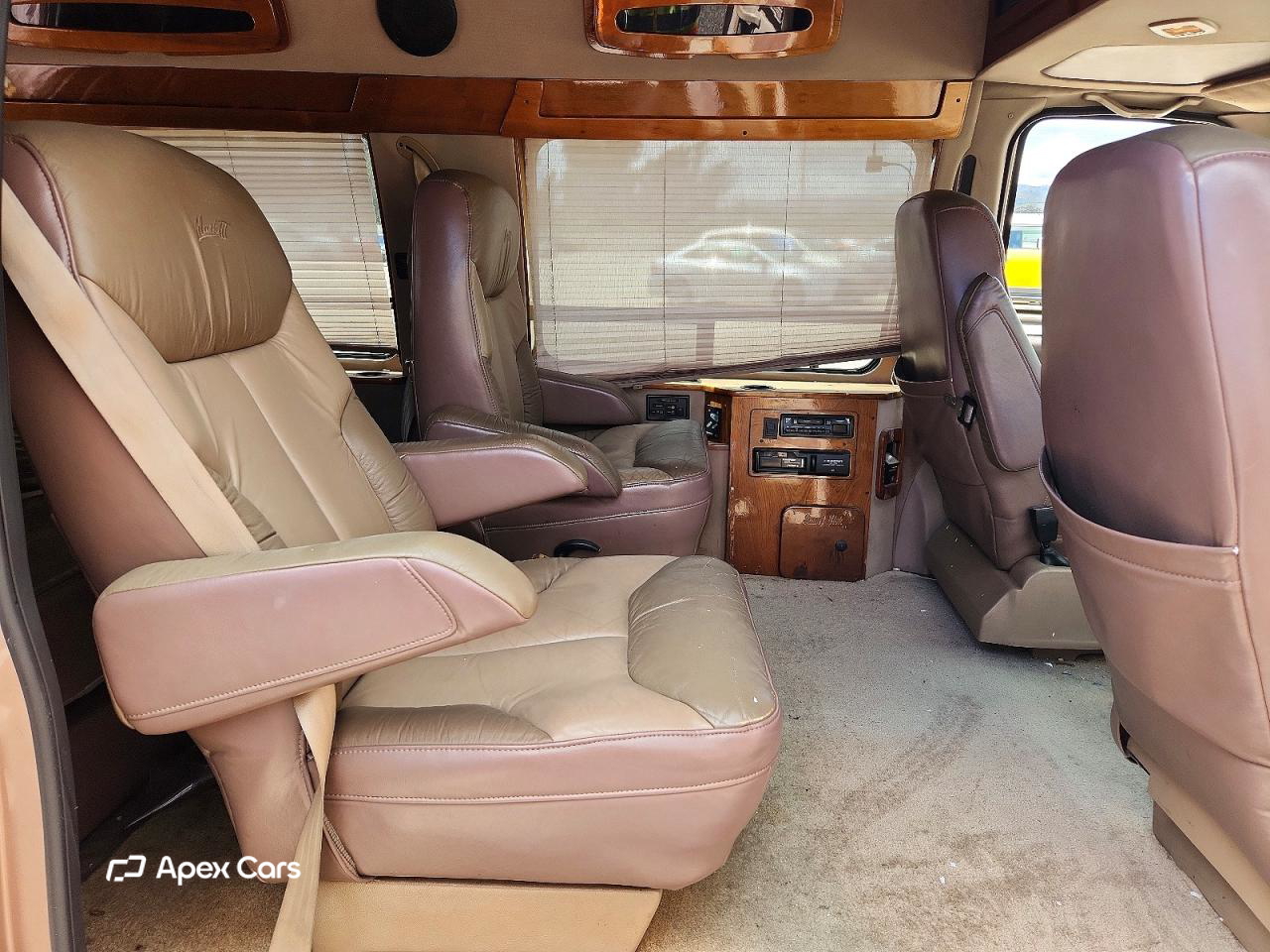 Ford Econoline 1997