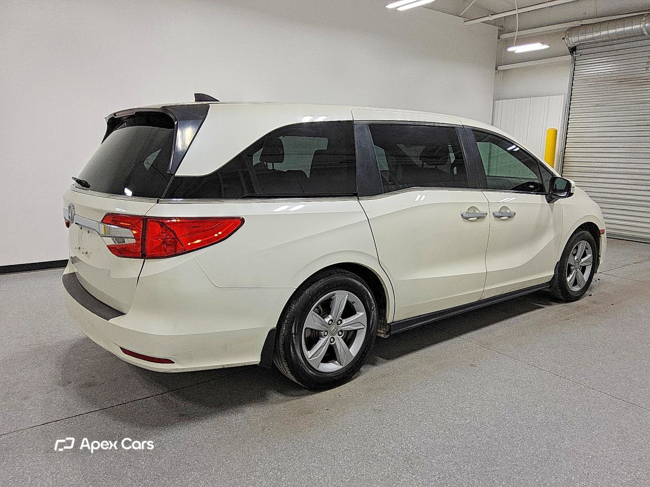Honda Odyssey 2019