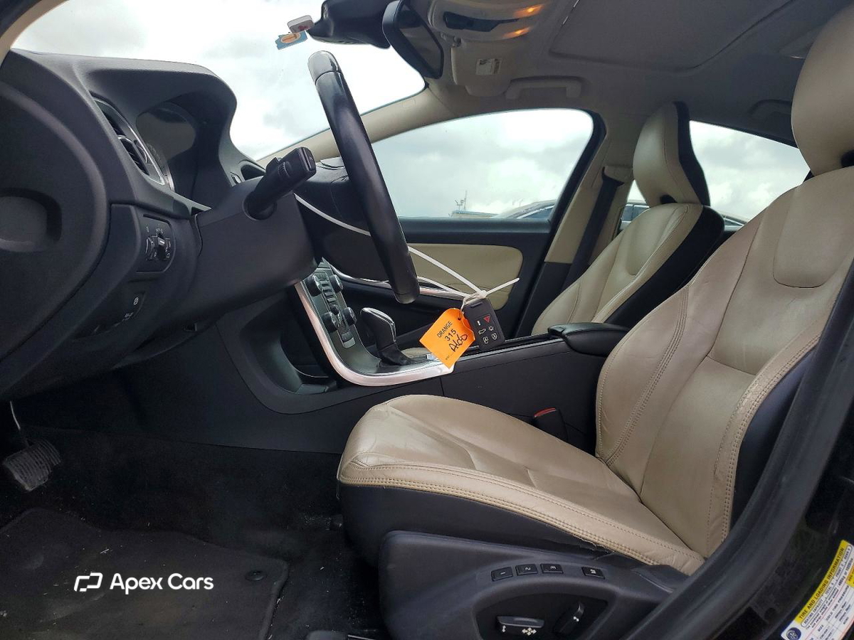 Volvo S60 2013