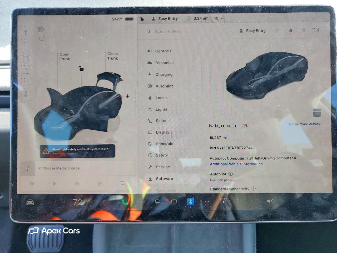 Tesla Model 3 2024