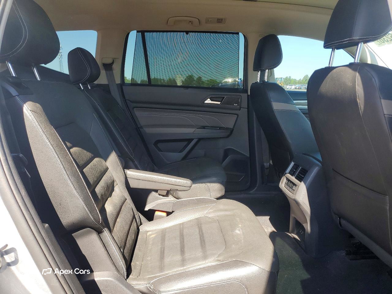 Volkswagen Atlas 2021