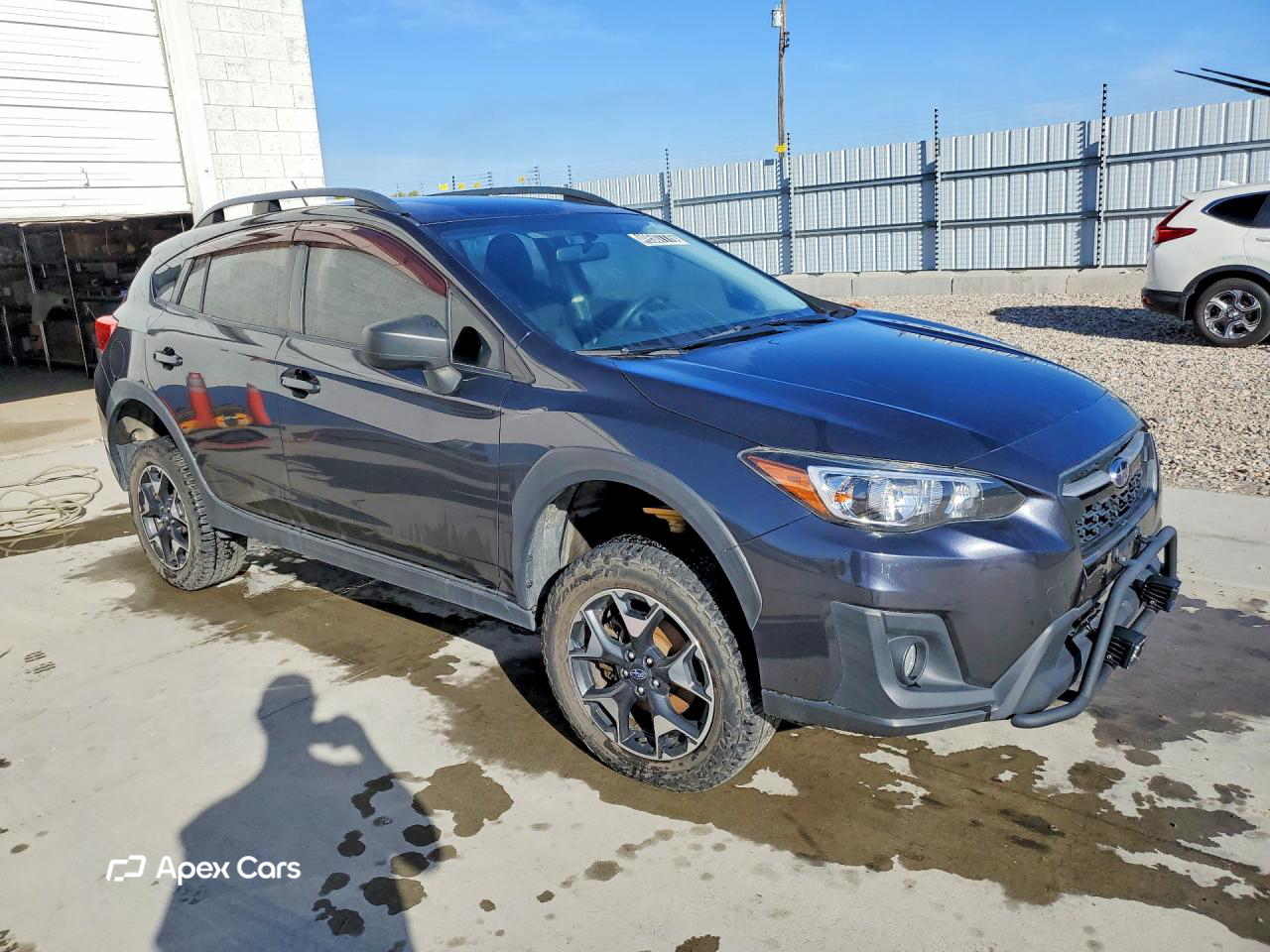 Subaru XV 2019
