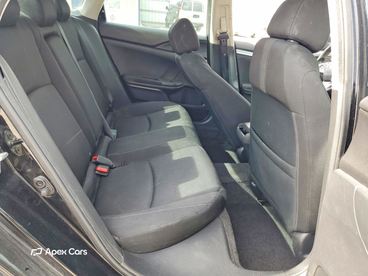 Honda Civic 2016
